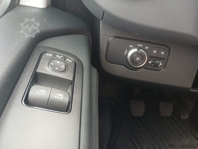Kühltransporter Mercedes-Benz Sprinter III FWD 215 CDI FRISCHEDIENST 0°NEU RFK A