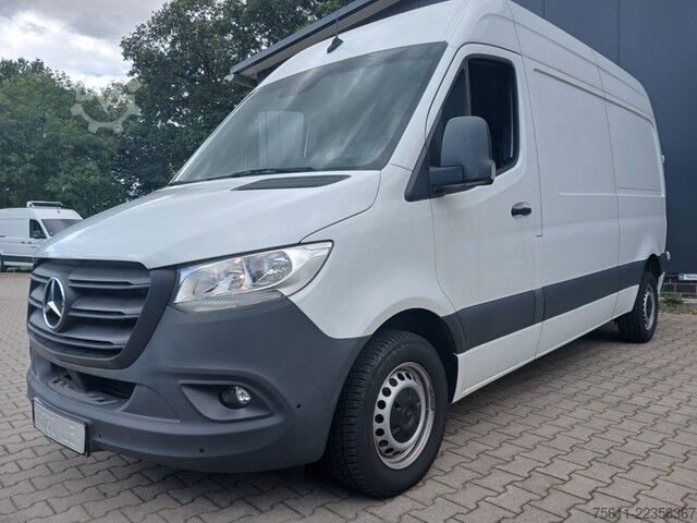 Kühltransporter Mercedes-Benz Sprinter III FWD 215 CDI FRISCHEDIENST 0°NEU RFK A