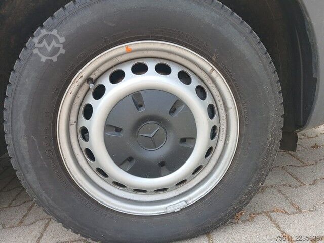 Kühltransporter Mercedes-Benz Sprinter III FWD 215 CDI FRISCHEDIENST 0°NEU RFK A