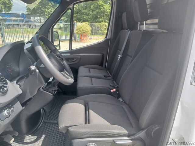 Kühltransporter Mercedes-Benz Sprinter III FWD 215 CDI FRISCHEDIENST 0°NEU RFK A