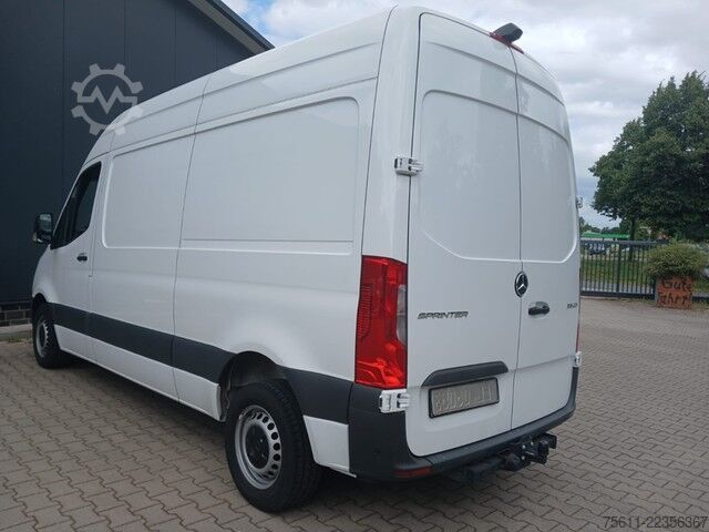 Kühltransporter Mercedes-Benz Sprinter III FWD 215 CDI FRISCHEDIENST 0°NEU RFK A