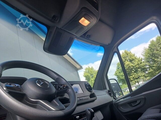 Kühltransporter Mercedes-Benz Sprinter III FWD 215 CDI FRISCHEDIENST 0°NEU RFK A