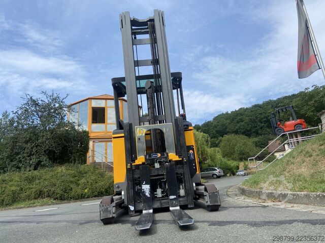 Stivuitor cu catarg retractabil Jungheinrich ETV 216