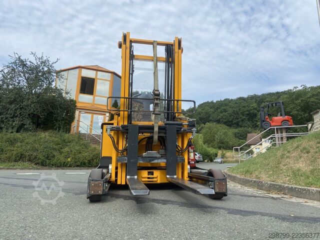 Truk reach Jungheinrich ERV 308