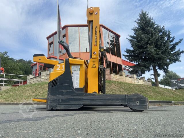 Truk reach Jungheinrich ERV 308