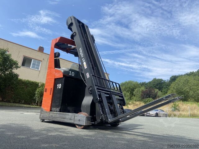 Reach truck BT RRE 160