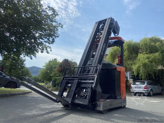 Reach truck BT RRE 160