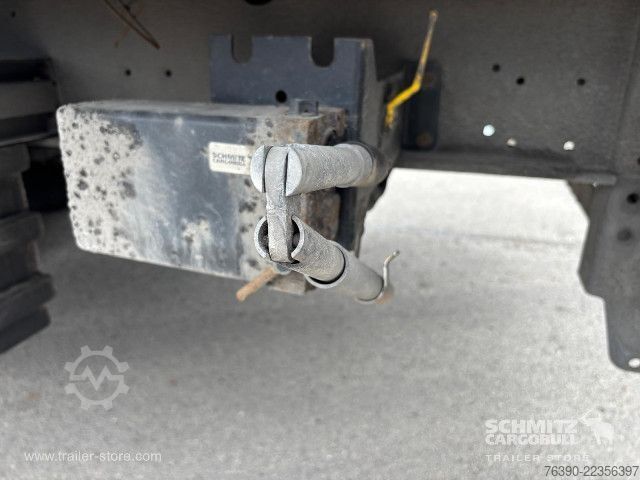 Otvorena poluprikolica s ceradom Schmitz Cargobull Semitrailer Curtainsider Standard