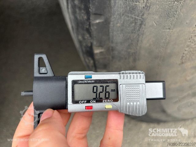 Otvorena poluprikolica s ceradom Schmitz Cargobull Semitrailer Curtainsider Standard