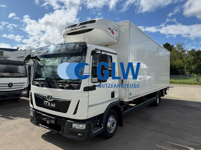 Camion frigorifique MAN TGL 12.250 BL Kühlkoffer 7,45 m LBW 1 T*TK 600