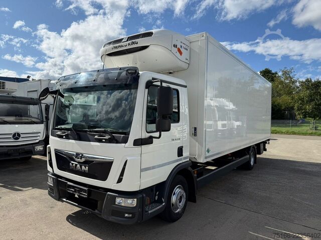 Camion frigorifique MAN TGL 12.250 BL Kühlkoffer 7,45 m LBW 1 T*TK 600