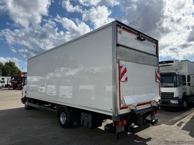 Camion frigorifique MAN TGL 12.250 BL Kühlkoffer 7,45 m LBW 1 T*TK 600