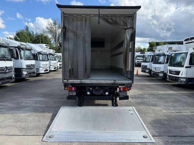 Camion frigorifique MAN TGL 12.250 BL Kühlkoffer 7,45 m LBW 1 T*TK 600
