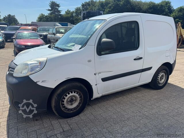 Panelinis furgonas Renault Kangoo **EURO 5B-AIRCO**