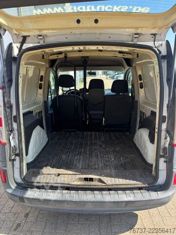Panelinis furgonas Renault Kangoo **EURO 5B-AIRCO**