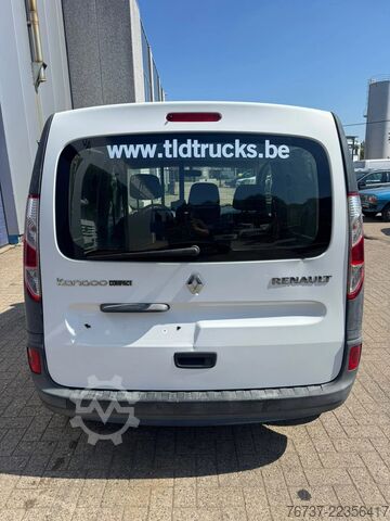 Panelinis furgonas Renault Kangoo **EURO 5B-AIRCO**