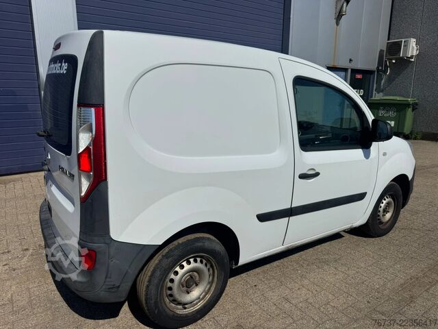 Panelinis furgonas Renault Kangoo **EURO 5B-AIRCO**