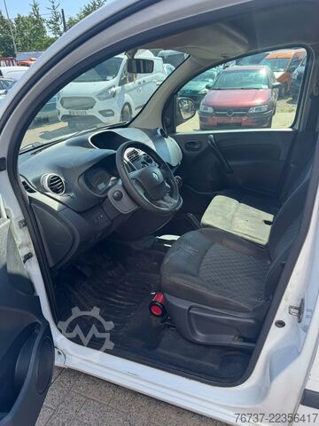 Panelinis furgonas Renault Kangoo **EURO 5B-AIRCO**