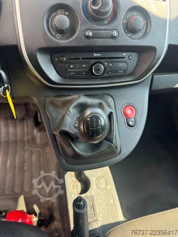 Panelinis furgonas Renault Kangoo **EURO 5B-AIRCO**