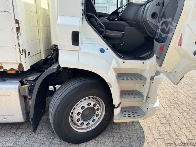Autožeriav DAF CF 460  6x2  Baustoff Palfinger PK18001L