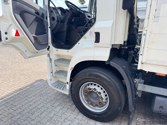 Autožeriav DAF CF 460  6x2  Baustoff Palfinger PK18001L