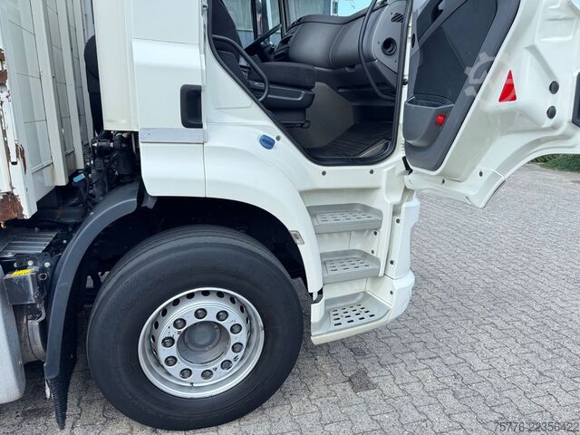 Autožeriav DAF CF 460  6x2  Baustoff Palfinger PK18001L