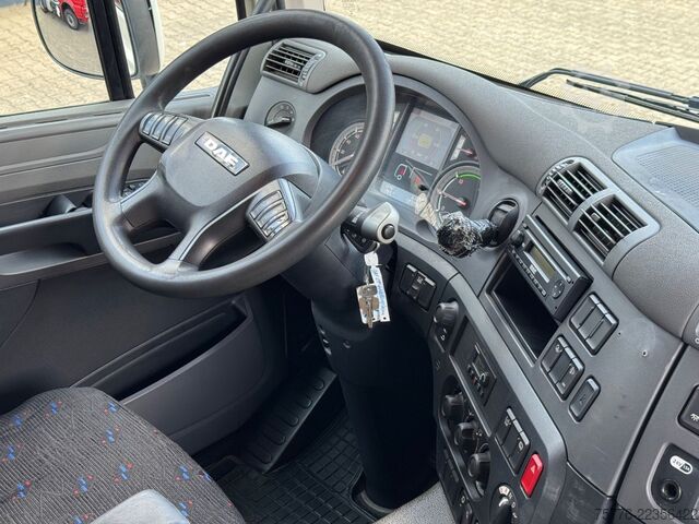 Autožeriav DAF CF 460  6x2  Baustoff Palfinger PK18001L