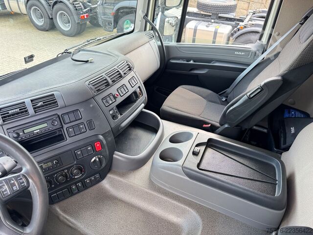 Autožeriav DAF CF 460  6x2  Baustoff Palfinger PK18001L