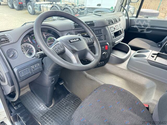 Autožeriav DAF CF 460  6x2  Baustoff Palfinger PK18001L