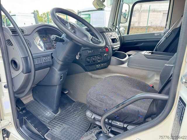Autožeriav DAF CF 460  6x2  Baustoff Palfinger PK18001L