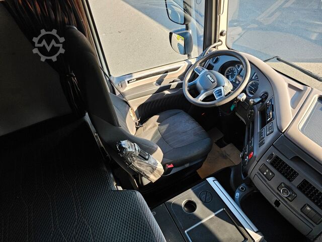 Maināms virsbūves kravas automobilis DAF XF 480 SSC-Multiwechsler BDF-INTARDER-Lenk +Lift