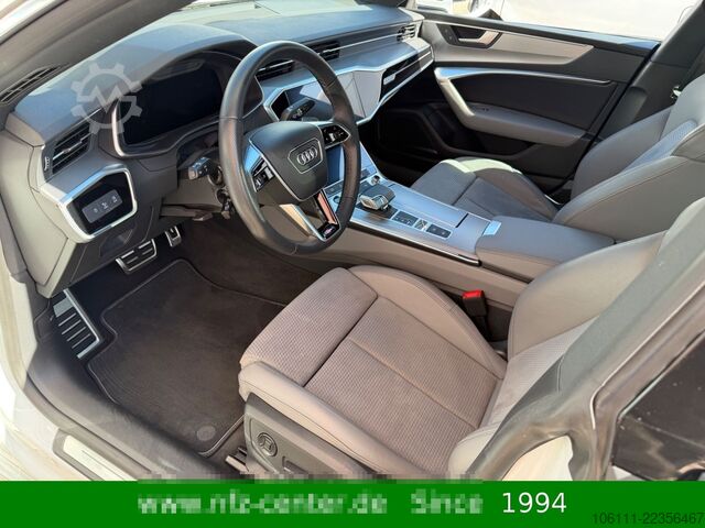 Furgão AUDI A7 50 TFSI e S-Line quattro Bang & Olufsen 3D