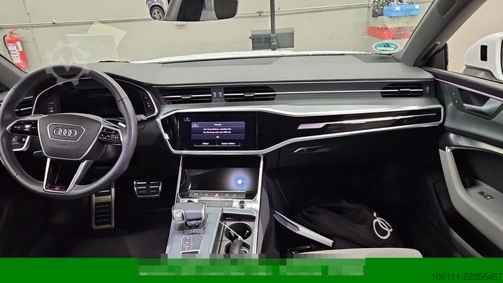 Furgão AUDI A7 50 TFSI e S-Line quattro Bang & Olufsen 3D