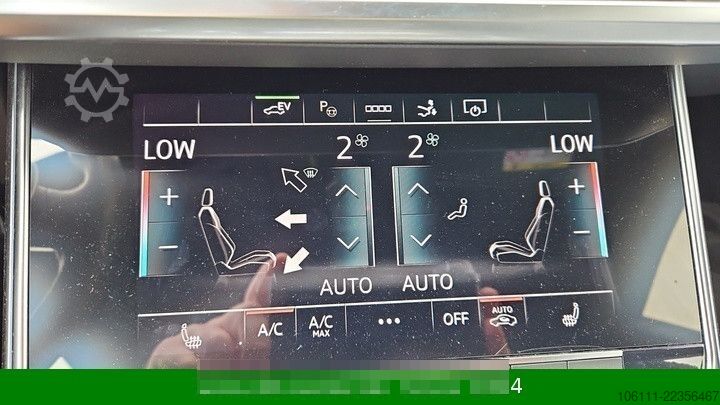 Furgão AUDI A7 50 TFSI e S-Line quattro Bang & Olufsen 3D