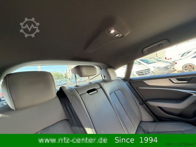 Furgão AUDI A7 50 TFSI e S-Line quattro Bang & Olufsen 3D