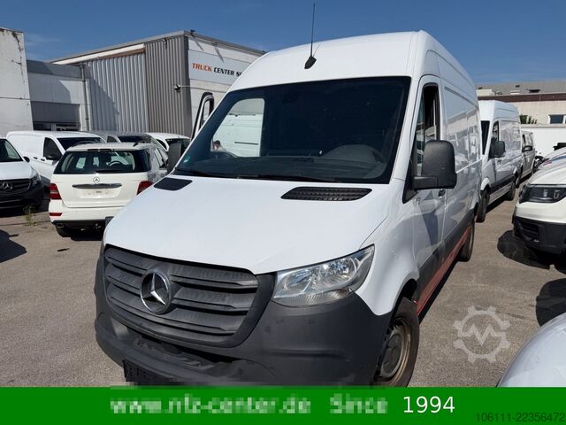 High top van MERCEDES-BENZ Sprinter III 316 CDI KA36RWD H2L2 timoCAM