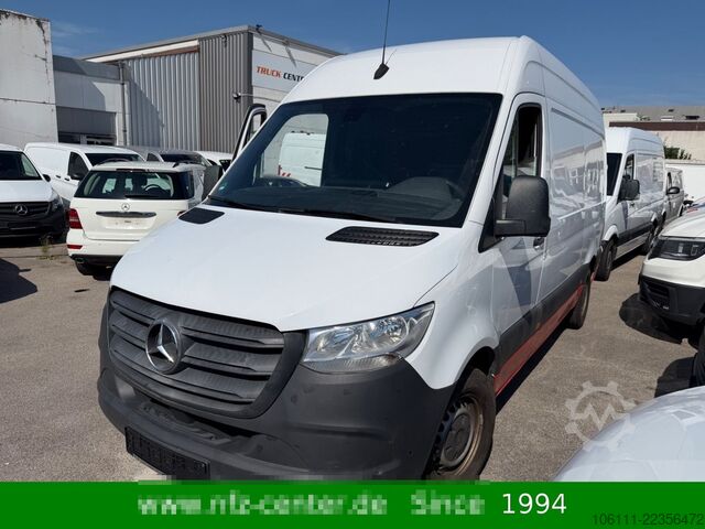 High top van MERCEDES-BENZ Sprinter III 316 CDI KA36RWD H2L2 timoCAM