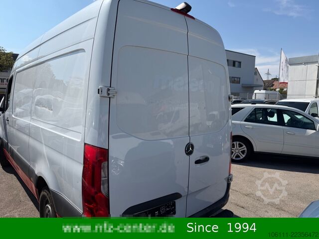 High top van MERCEDES-BENZ Sprinter III 316 CDI KA36RWD H2L2 timoCAM