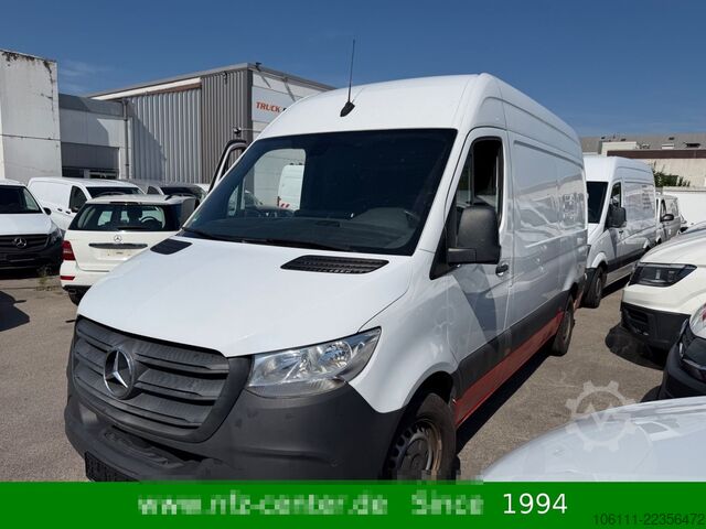 High top van MERCEDES-BENZ Sprinter III 316 CDI KA36RWD H2L2 timoCAM