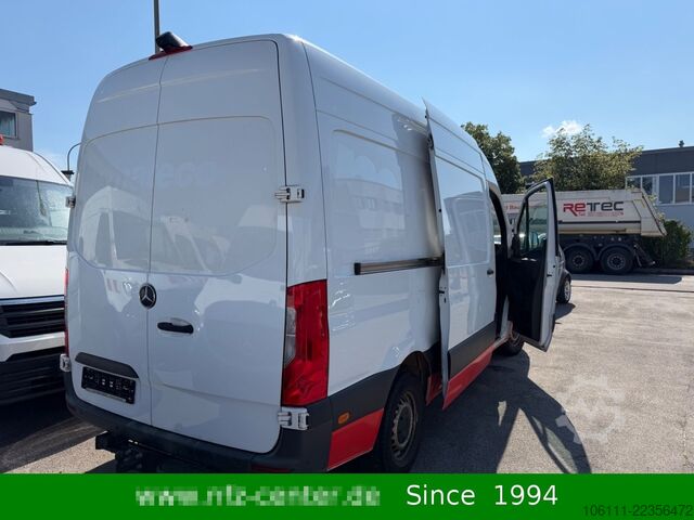 High top van MERCEDES-BENZ Sprinter III 316 CDI KA36RWD H2L2 timoCAM