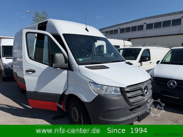 High top van MERCEDES-BENZ Sprinter III 316 CDI KA36RWD H2L2 timoCAM