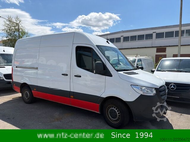High top van MERCEDES-BENZ Sprinter III 316 CDI KA36RWD H2L2 timoCAM
