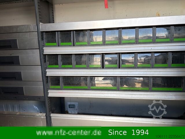High top van MERCEDES-BENZ Sprinter III 316 CDI KA36RWD H2L2 timoCAM