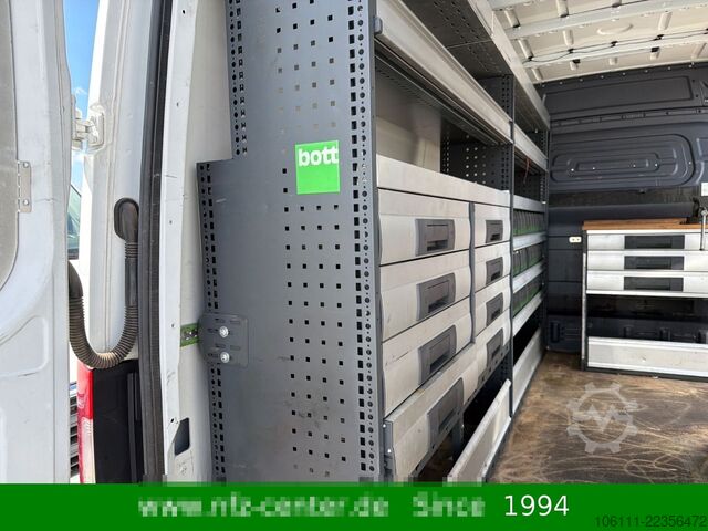 High top van MERCEDES-BENZ Sprinter III 316 CDI KA36RWD H2L2 timoCAM