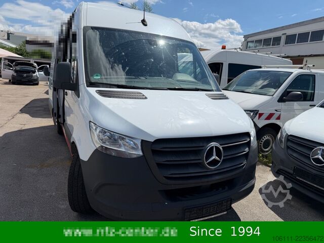 High top van MERCEDES-BENZ Sprinter III 316 CDI KA36RWD H2L2 timoCAM