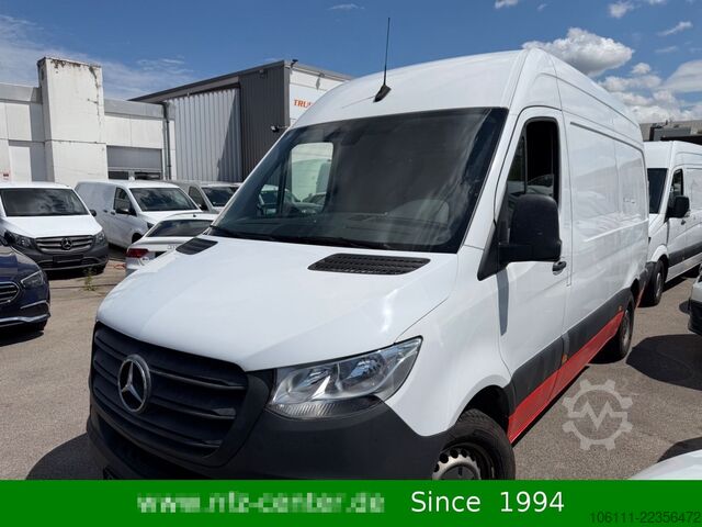 High top van MERCEDES-BENZ Sprinter III 316 CDI KA36RWD H2L2 timoCAM
