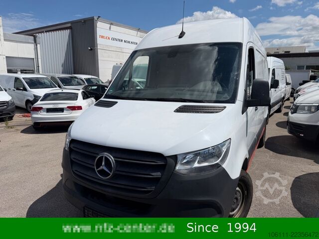 High top van MERCEDES-BENZ Sprinter III 316 CDI KA36RWD H2L2 timoCAM