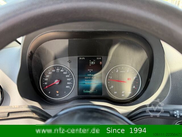 High top van MERCEDES-BENZ Sprinter III 316 CDI KA36RWD H2L2 timoCAM
