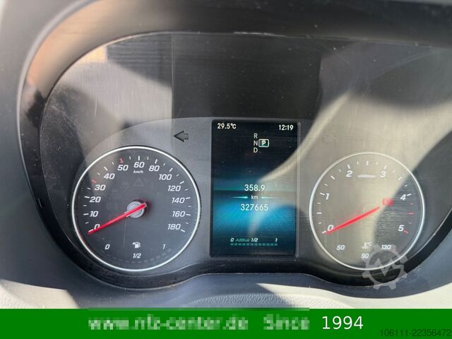 High top van MERCEDES-BENZ Sprinter III 316 CDI KA36RWD H2L2 timoCAM
