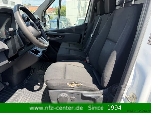 High top van MERCEDES-BENZ Sprinter III 316 CDI KA36RWD H2L2 timoCAM